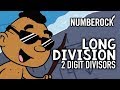 Long Division With 2 Digit Divisors Song (Decimals & Remainders)