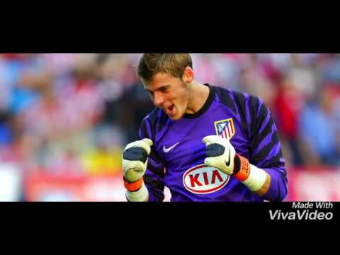 David De Gea Motivational Video || Hardwork Pays Off