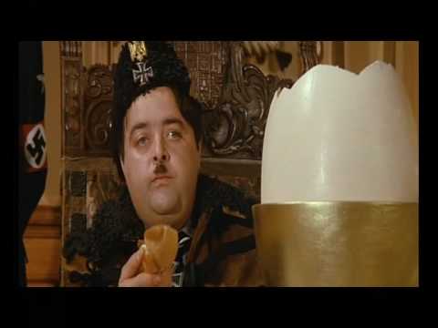 Ach l'humour ! (Papy fait de la résistance)