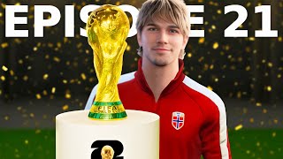 FC 26 'Be A Goalkeeper' Career Mode #21