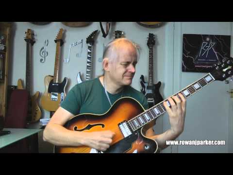 Fusion Essentials - Outside Improvisation - The Whole Tone Scale