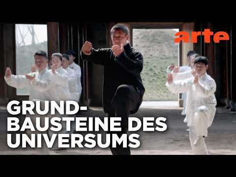 5 Elemente der Unendlichkeit | Doku HD Reupload | ARTE