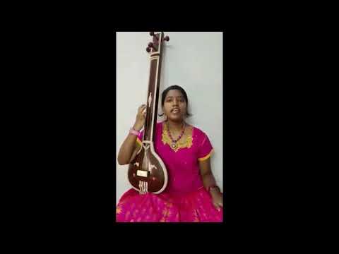 Baskarayathe - Bowli - Rupakam - Swarna Venkatesa Deekshithar Krithi