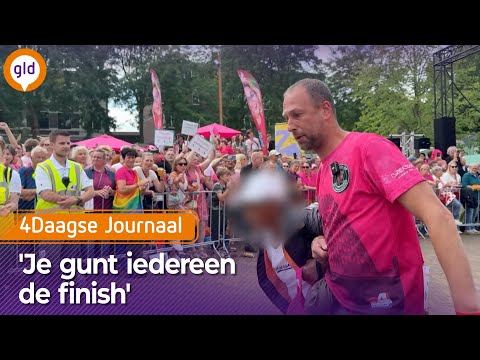 4Daagse Journaal 17 juli 2025