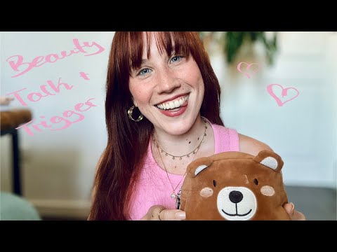 Beautycase, Talking & Trigger 💕 | What‘s in my Beauty Case| Maje ASMR