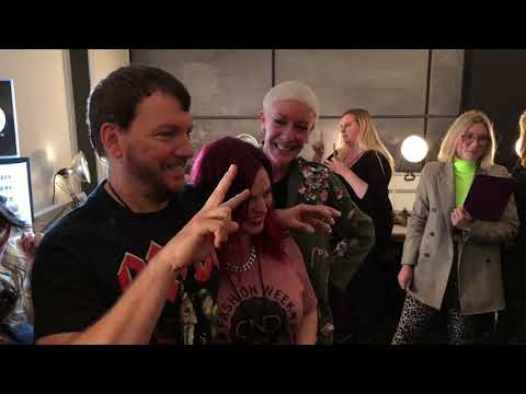 NYFW: CND at Libertine