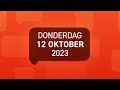 1Twente Vandaag van 12 oktober 2023