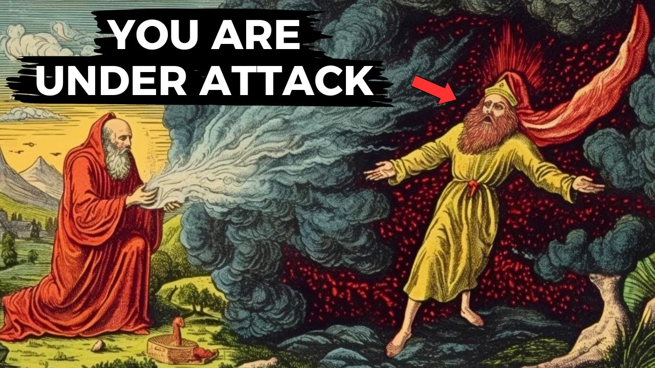 WARNING: If You See These Signs, Be Careful… You Are Under Spiritual Attack