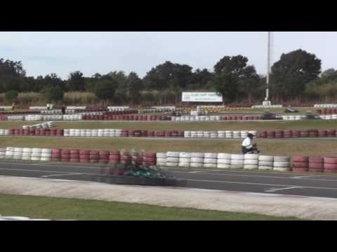 6ª Etapa CKC - Estreantes - 2017 Traçado 8 - San Marino