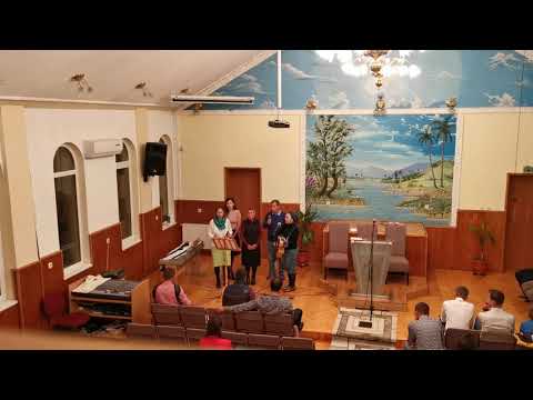 Biserica Chisoda - tineri de la Tabor Timișoara