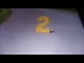 1 2 3 Limerick