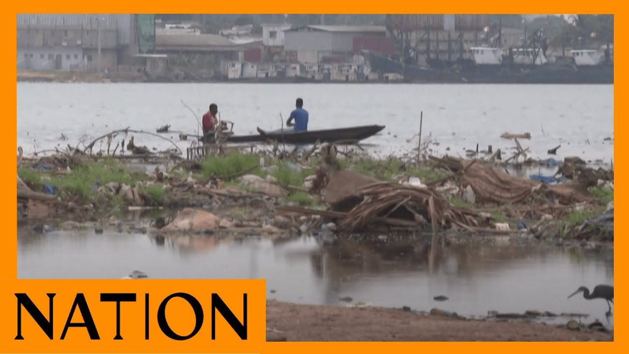 Ivory Coast's 'Pearl of Lagoons' loses its lustre