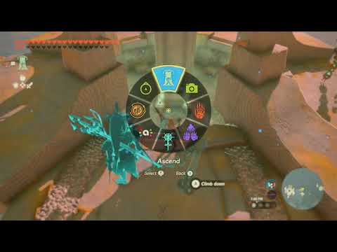 Silver Rupee 10, Messages from an Ancient Era | The Legend of Zelda: Tears of the Kingdom