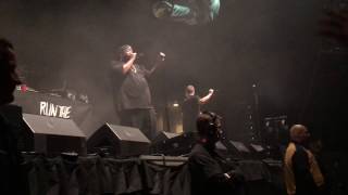 Run The Jewels - Lie, Cheat, Steal/Early - PNE Forum - Vancouver - February 8, 2017