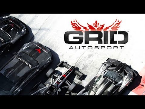 GRID™ Autosport Only iOS Feral Interactive ᴴᴰ - YouTube