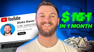 How Much YouTube Pays On My Small Channel (2,400 Subscribers)