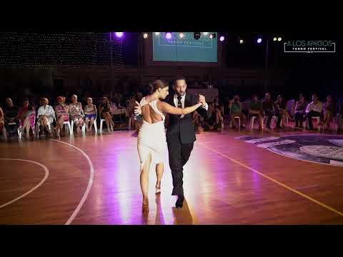 Georgia Priskou - Loukas Balokas (Orq. Típica Misteriosa, Quien Sos)