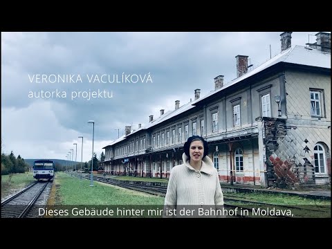 Moldava - nekonečná stanice