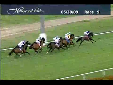 2009 Gamely Stakes G. I