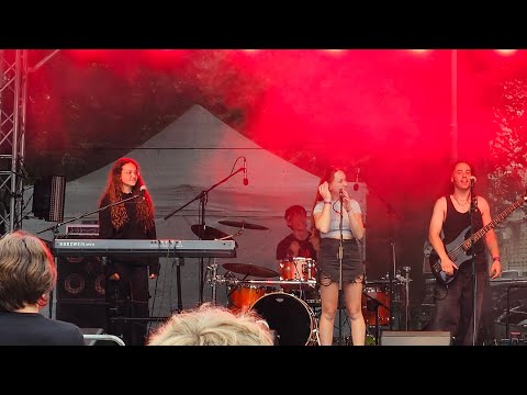 OmiKron Band - OmiKron band - Tonight (Live on Lužánecká Open 14. 6. 2024)