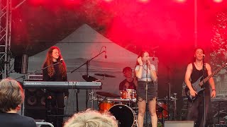 Video OmiKron band - Tonight (Live on Lužánecká Open 14. 6. 2024)