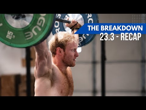 23.3 Breakdown!