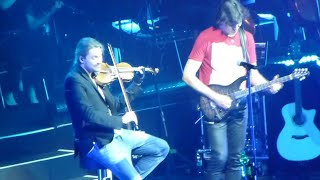 David Garrett live - Stairway to heaven (Led Zeppelin) - 28.05.2019 - Festhalle Frankfurt
