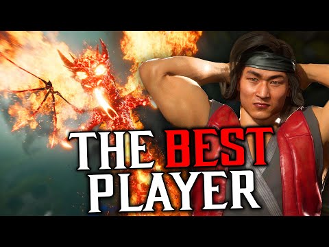 The BEST PLAYER in the WORLD.... - Mortal Kombat 11 (Challenging @NinjaKilla_212)