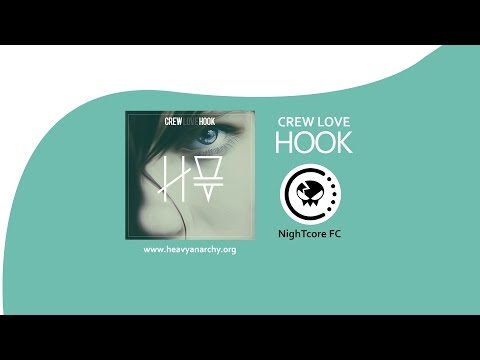 ▶[Lyrics video] ★ Heavy Anarchy - Crew Love Hook (ft.Stephanie Kay)