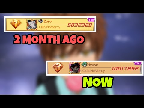 Lv 97 10 JUTA BP! ONE PUNCH MAN : THE STRONGEST MAN