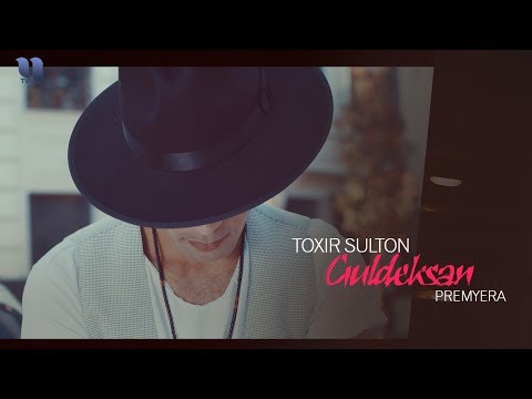 Toxir Sulton - Guldeksan | Тохир Султон - Гулдексан (music version)