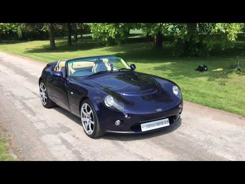 Thumbnail for TVR Tamora 3.6 with engine rebuild and new interior - www.shmooautomotive.co.uk - NOW SOLD by TVR