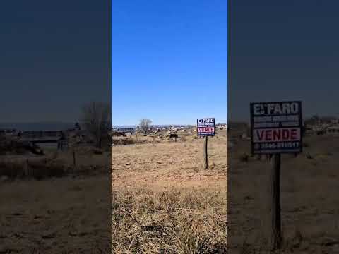 inmobiliaria el faro Vende hermoso lote en esquina villa yacanto de calamuchita córdoba