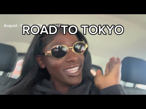 Daryll’s Diaries : Road to Tokyo World Championships 2025