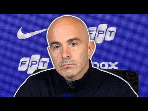 Enzo Maresca pre-match press conference | Bournemouth v Chelsea | Premier League