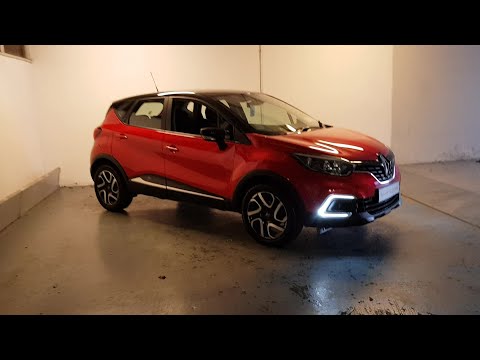2018 Renault Captur DYNAMIQUE NAV TCE 90 P 14,995