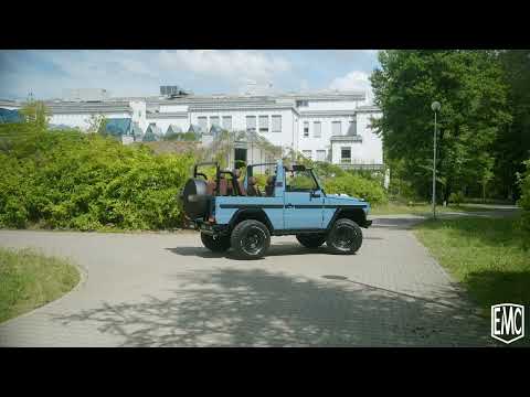 1991 Mercedes-Benz G-Class (CC-1945611) for sale in Frenchtown, New Jersey