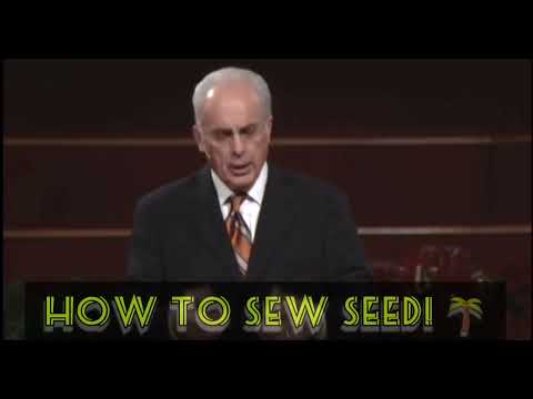 John Macarthur - How to Sew Seed (The Word of God)