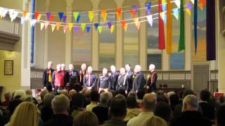 The Men Of Loud &amp; Proud - Laddie, Lie Near Me