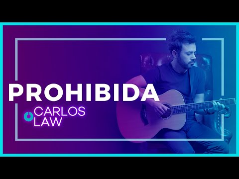 Prohibida - Carlos Law