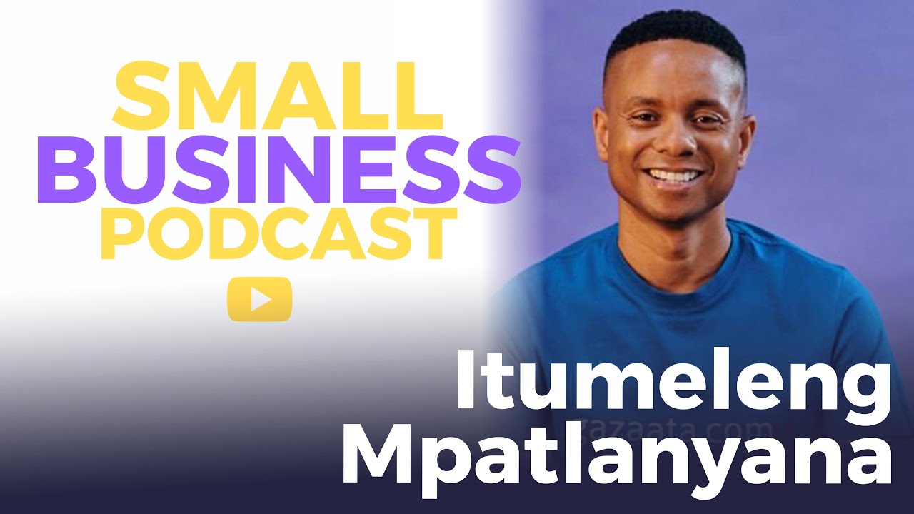 How I became an Entrepreneur | Bank Loans | Itumeleng Mpatlanyana