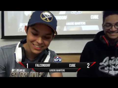 SFU Surrey Ultimate #11 - Losers Quarters - Falcondorf VS Falcondorf