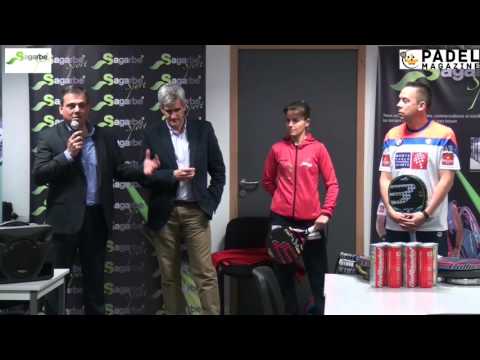 Sagarbe Padel Horizon 30 01 2015