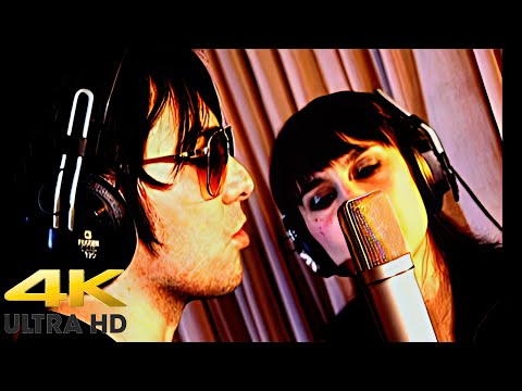 Amaral Ft. Beto Cuevas - Te Necesito (REMASTERED)