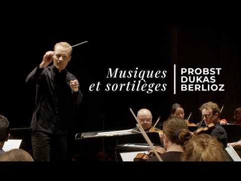 teaser du concert de l'ONM - musique et sortilèges - septembre 2026
