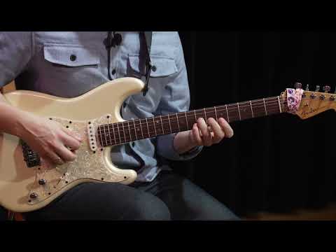 ÕPPEVIDEO - Torupilli Jaani labajalg (Kirbla), Jaan Jaago (elektrikitarr)