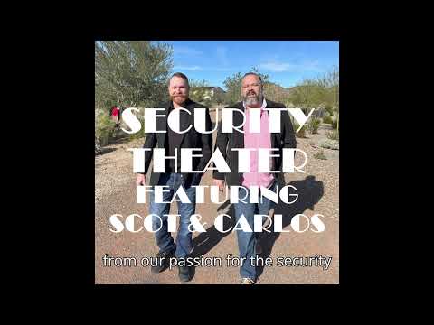 Security Theater Disclaimer