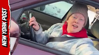 Shocking Footage From ICE Agent’s Own Phone Shows Confrontation and Shooting of Renee Good