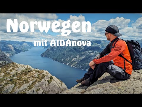 Norwegen mit AIDAnova l Ist das was für uns? I Unser Reisefilm