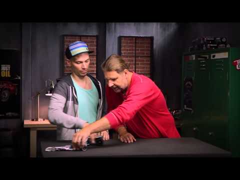 Конструктор JiSi Bricks «Рекордсмен» 3415 (Technic 42033) / 125 деталей